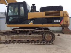Wholesale used caterpillar 336D crawler excavator from china suppliers