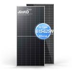 400W 420W 425W 430W 435W 440W 450W Tiger Neo N-Type All Full Black Solar Panels
