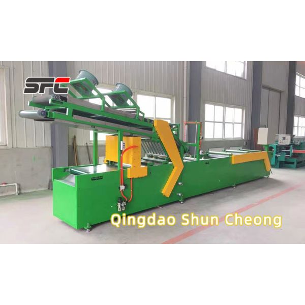 Extrusion and Mixing Options Reclaimed Rubber Machine Customization, Rubber Cracker Mill