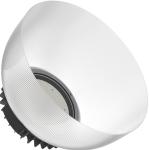 Dualrays 240W UFO LED High Bay Light Die Cast Aluminum Housing White Cover