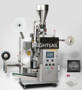 Wholesale Single Chamber Tea Bag Automatic Packaging Machine 30g 40g Bags / Min from china suppliers