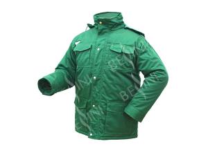 Wholesale Durable Mens Lightweight Work Jackets / Warm Mens Farmer Overalls from china suppliers