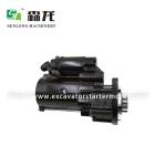 24V 5.0KW 11T Excavator Starter Yuchai Motor 4DK DKC1W1-3708100A DKD000-3708100