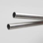 3103 H12 9.6mm Cold Drawn Aluminium Tube For Radiator Extruded Aluminum Tube