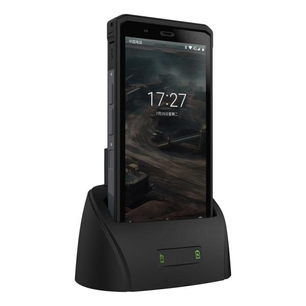Quality IP68 Explosion Proof Mobile Phone Android Smartphone DMR RTK Optional for sale