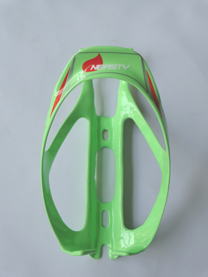NT-BC2007 Cycling NEASTY Red Carbon Fiber Bottle Cage