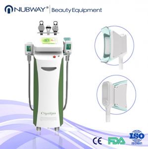 Wholesale vacuum cryo fat freezing / fat dissolving machine from china suppliers