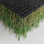 45mm Non Infill Artificial Turf For Landscape And Gardens With Low Maintenance