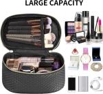 Makeup Bag Travel Cosmetic Bag for Women Portable Waterproof Makeup Organizer