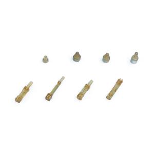 Wholesale ISO9001 Fiber Optic Fc Connector SC Fast V-groove For Telecommunication System from china suppliers