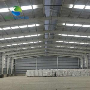 Wholesale Lightweight Steel Structure Warehouse For Logistic Park / Gymnasium from china suppliers