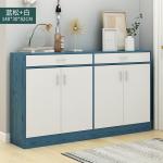 Fireproof 82cm Height Door Entryway Shoe Storage Cabinet