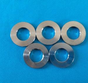 Wholesale DIN 125 GR5 titanium washer alloy Titanium Fastener acid and alkali resistance from china suppliers