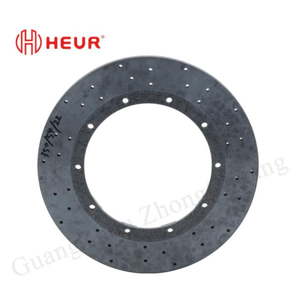 HEUR Brake Carbon Ceramic Disc For Honda Civic Ex F25 (Replacement) 350*54*22mm