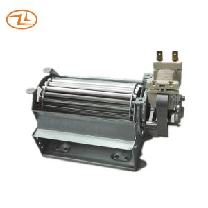 Wholesale Tangential Centrifugal Cross Flow Fans European Convection 220 - 240V 50HZ from china suppliers