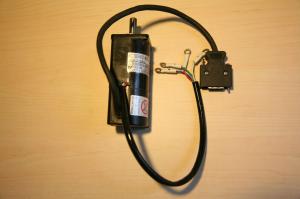 Wholesale Industrial Servo Motor YASKAWA SGM-01B312 AC SERVO MOTOR 100W 100V 2.2A 0.318N.m from china suppliers