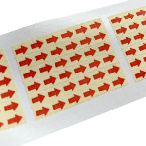 Wholesale Custom Printing Matte Thick Textured Paper Candle Sticker Labels from china suppliers