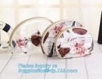 Girl Glitter PVC Fashion Cosmetic Bag, portable travel makeup bag cases bulk