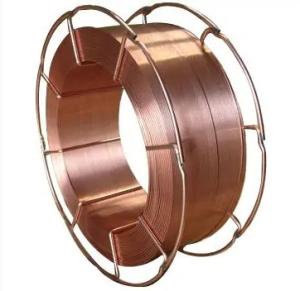 Wholesale H10MnSi AWS EM13K Submerged Arc Welding Wire 2.5mm 25kg from china suppliers