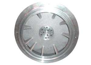 Wholesale Zinc Alloy Aluminum Gravity Casting Low Melting Point Powder Coating High Strength from china suppliers