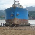 Floating Marine Rubber Airbag High Pressure Rubber Airbag 1.5m*15m