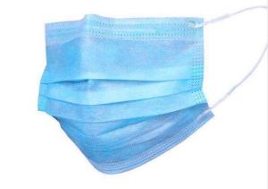 Wholesale Foldable Surgical Disposable Mouth Mask Customized Color For Personal Care from china suppliers
