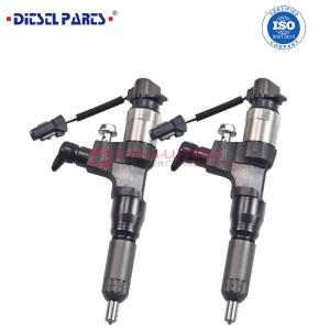Wholesale Diesel Common Rail Fuel Injector 295050-0920 for Hino J05E Kobelco from china suppliers