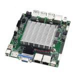Intel Bay Trail J1900 Industrial Embedded Motherboard NUC Computer Fanless 12V