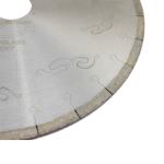 15mm 12 Diamond Blade 300mm 50cm Central Hole Concrete Cutting Wheel