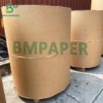Thick 200gsm Uncoated Paper Board , Uncoated Smooth Cardstock High Whiteness 22"