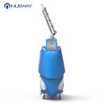 2019 Nubway hot sale pulse 600ps 1064nm 755nm price tattoo removal machine q