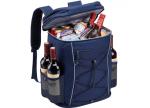 Camping Hiking Fishing 100% Waterproof Insulated Backpack Cooler For Lunch Or