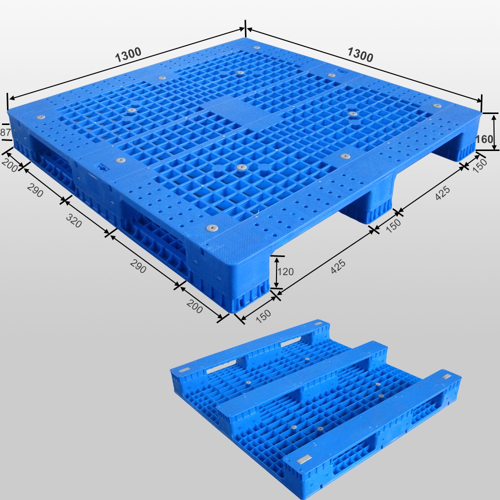 Plastic pallet heavy duty industry pallet plastic pallet prices