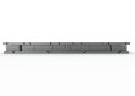 Battery cover aluminum parts / Stamping dies / No.W3525-P000