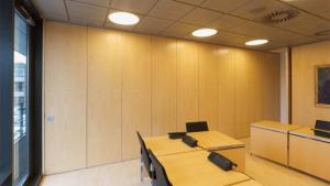 Wholesale 85 MM Thickness Banquet Hall Room Partition / Movable Restaurant Partitions Customized from china suppliers