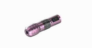 Wholesale ODM Black Tattoo Pen Machine With 2400mAh Battery Capacity from china suppliers