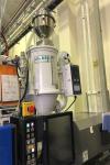 Injection Molding Extrusion Plastic Hopper Dryer Aluminum / Stainless Steel