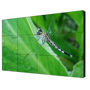 Wholesale Frameless 55&quot; Video Wall Display Monitors Original Panel 1080P Resolution High Brightness from china suppliers