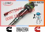 2881089 2882130 Diesel Fuel Injector F00BJ00008 F00BJ00009 0986435616 0986435905