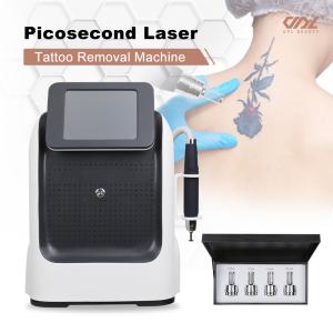 Wholesale New Trend Picosecond White Picolaser Tattoo Removal Machine For Body Skin Rejuvenation from china suppliers