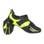 Slip Proof Sidebike Cycling Shoes / Triathlon Riding Shoes Fast Dry Sport Shoes