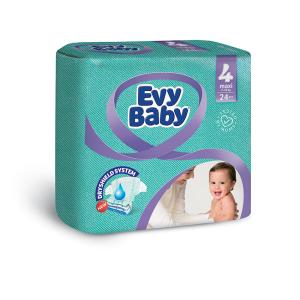 Wholesale Deep Sleep Baby Diapers Nappies Soft Disposable Comfortable Baby Diaper from china suppliers