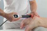 21hz Shockwave Therapy Machine Body Muscle Relaxation Massage Tool Shock Wave