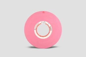 Wholesale Pink Crankshaft Grinding Wheel Bonded Abrasives ISO9001 Approval from china suppliers