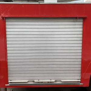 Wholesale Aluminun Alloy Truck Roller Shutters White Color 3 years Warranty from china suppliers