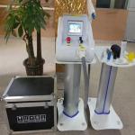 Medical Q Switched Nd Yag Laser Machine , Beauty Laser Tattoo Removal Machine
