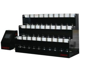 Wholesale Multi - position adhesion testing machine for films / Silicone rubber from china suppliers