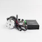 FLOWDRIFT DC Electric Brushless Motor Magnetic Drive Hi-Pressure Stainless Steel