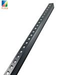 Edge Lit RGB Lighting LED Pixel Bar 12W/Meter Power Consumption