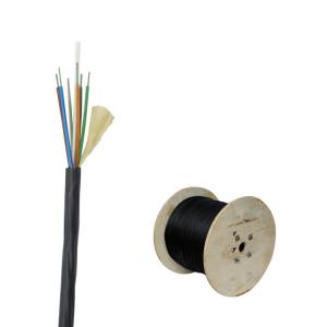 Wholesale G652D Air Blowing 24 Core GCYFTY Fiber Optic Cable for telecommunication from china suppliers